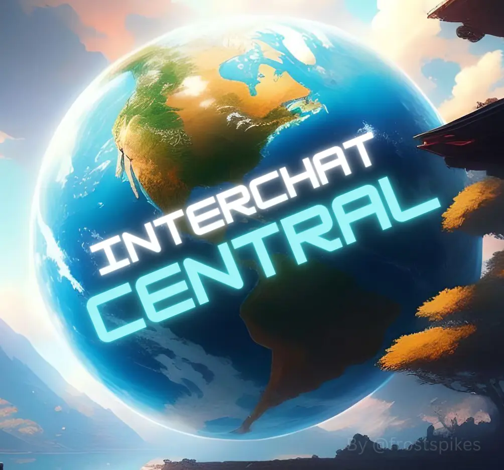 InterChat Central icon